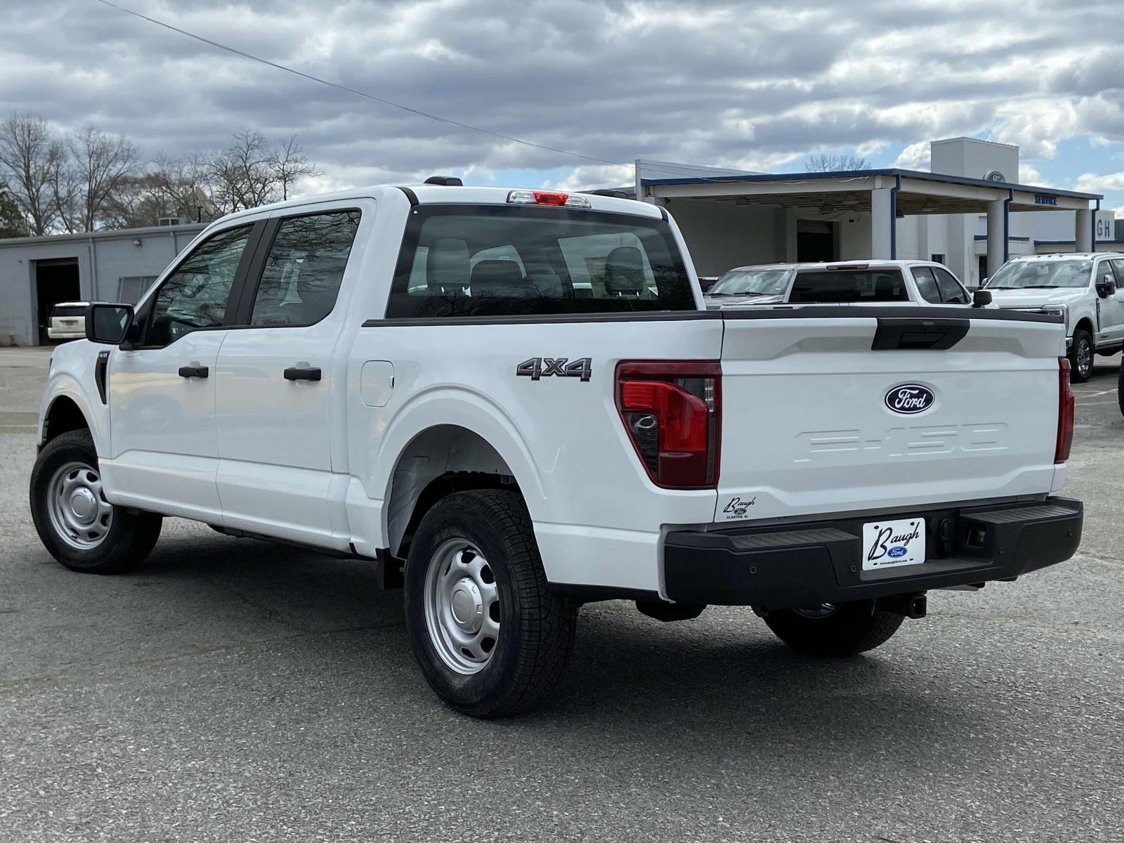 2025 Ford F-150 XL photo 3