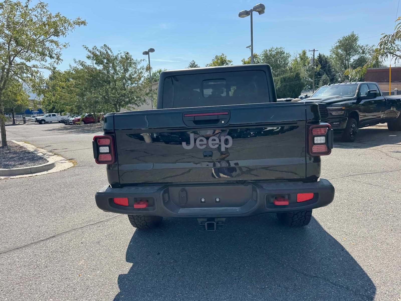 2025 Jeep Gladiator Rubicon photo 4