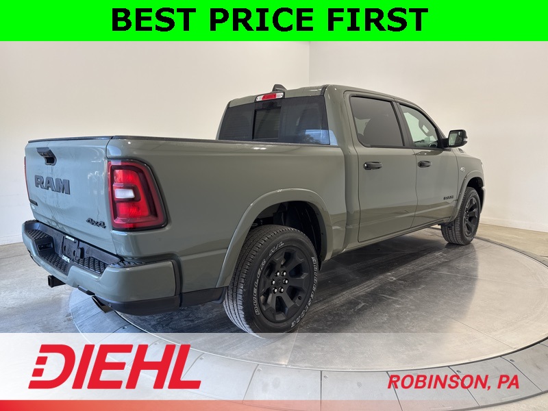 2026 Ram 1500 Big Horn Lone Star photo 4