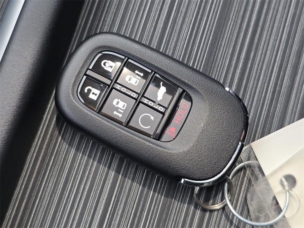 2025 Honda Odyssey photo 29