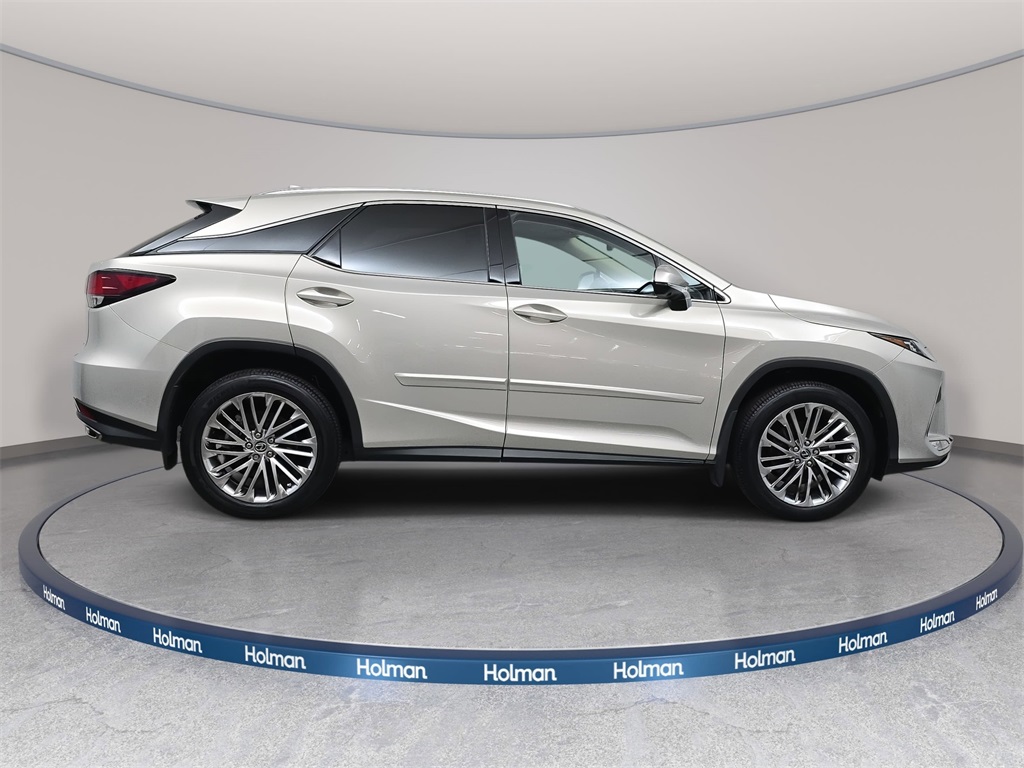 2021 Lexus RX 350 photo 3