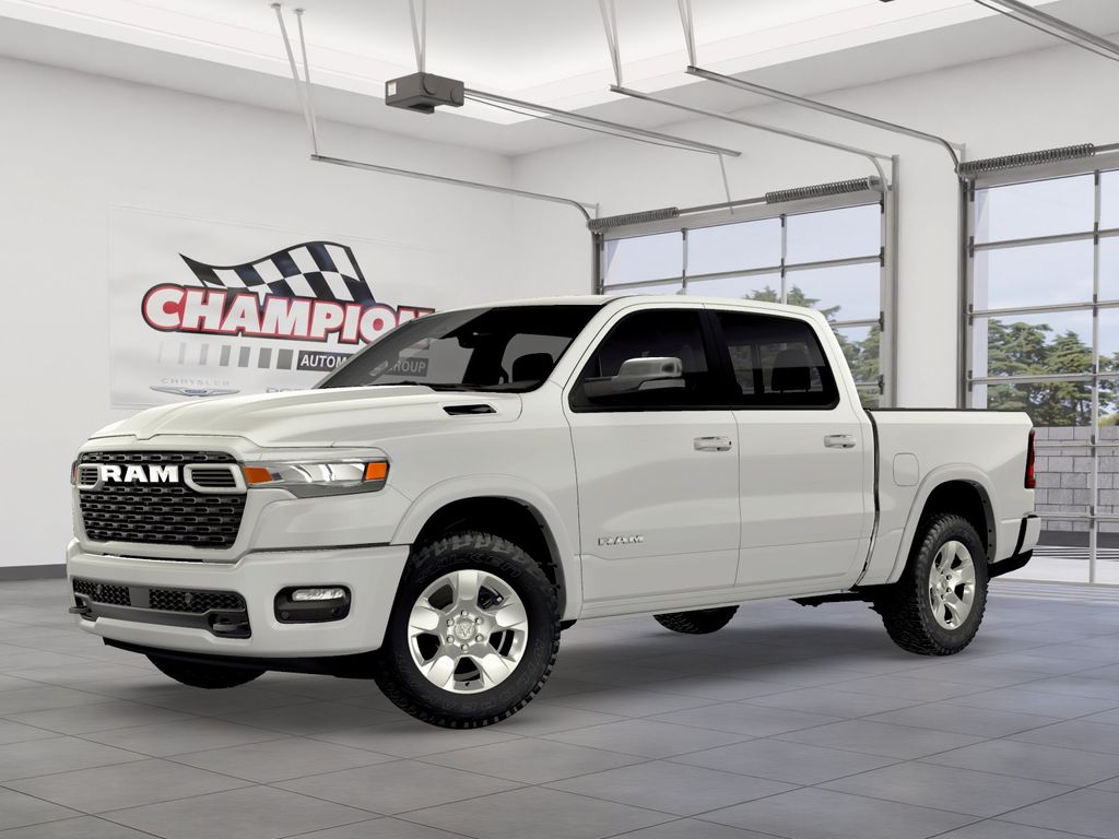 2026 Ram 1500 Big Horn Lone Star photo 2