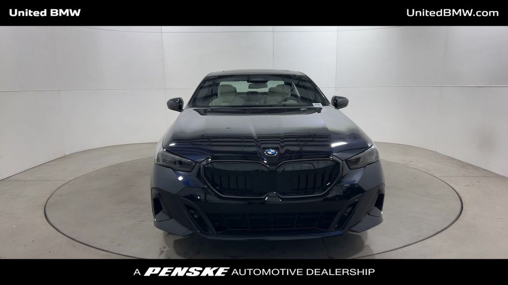 2025 Bmw 530i photo 3