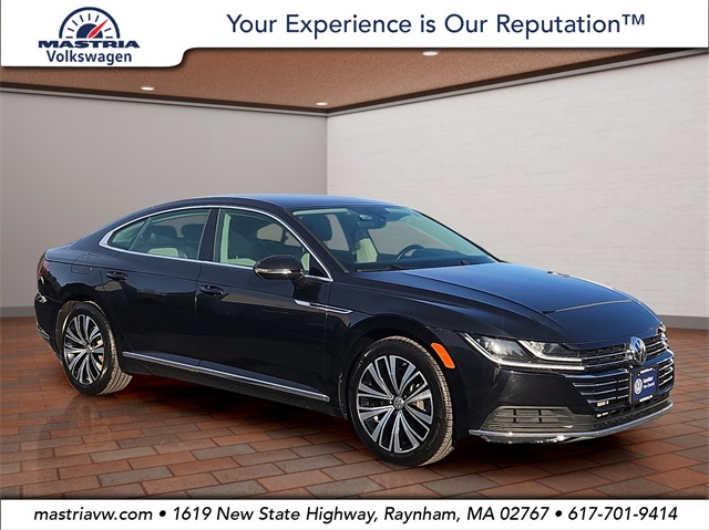 2019 Volkswagen Arteon SE's photo