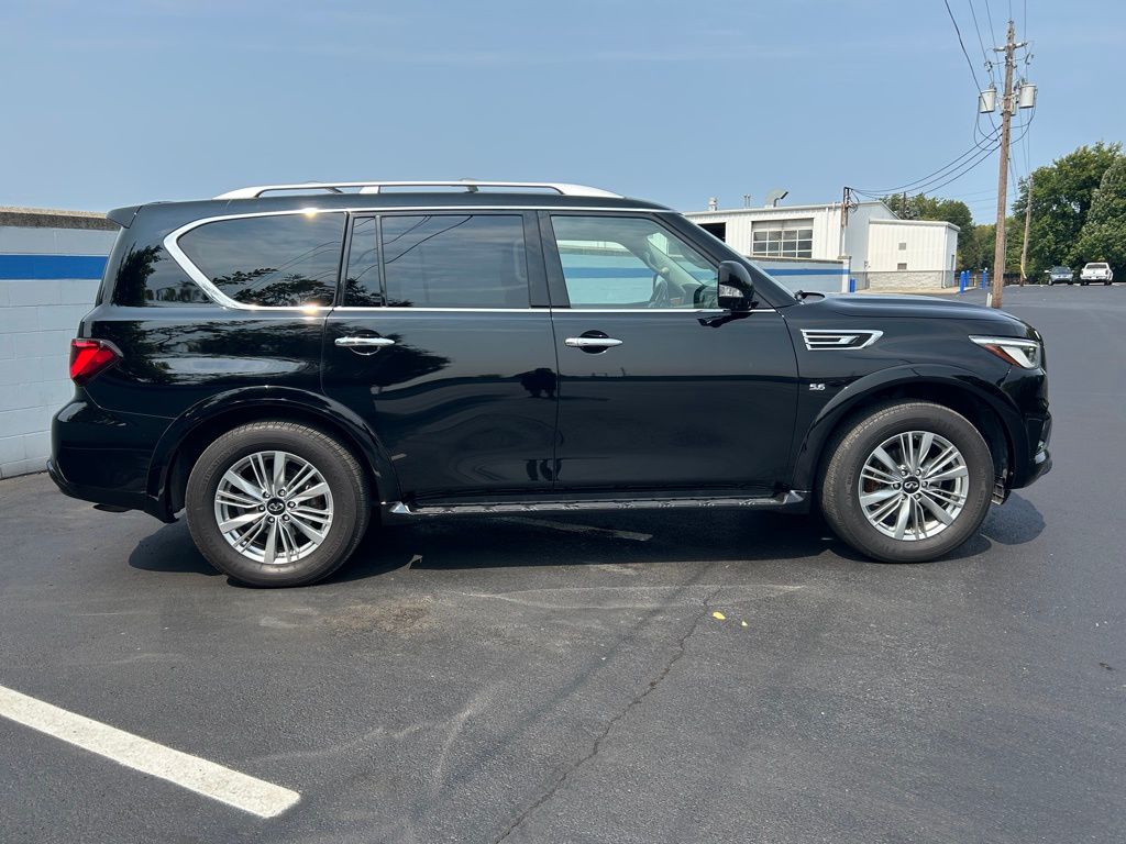 2018 Infiniti QX80 Base photo 6