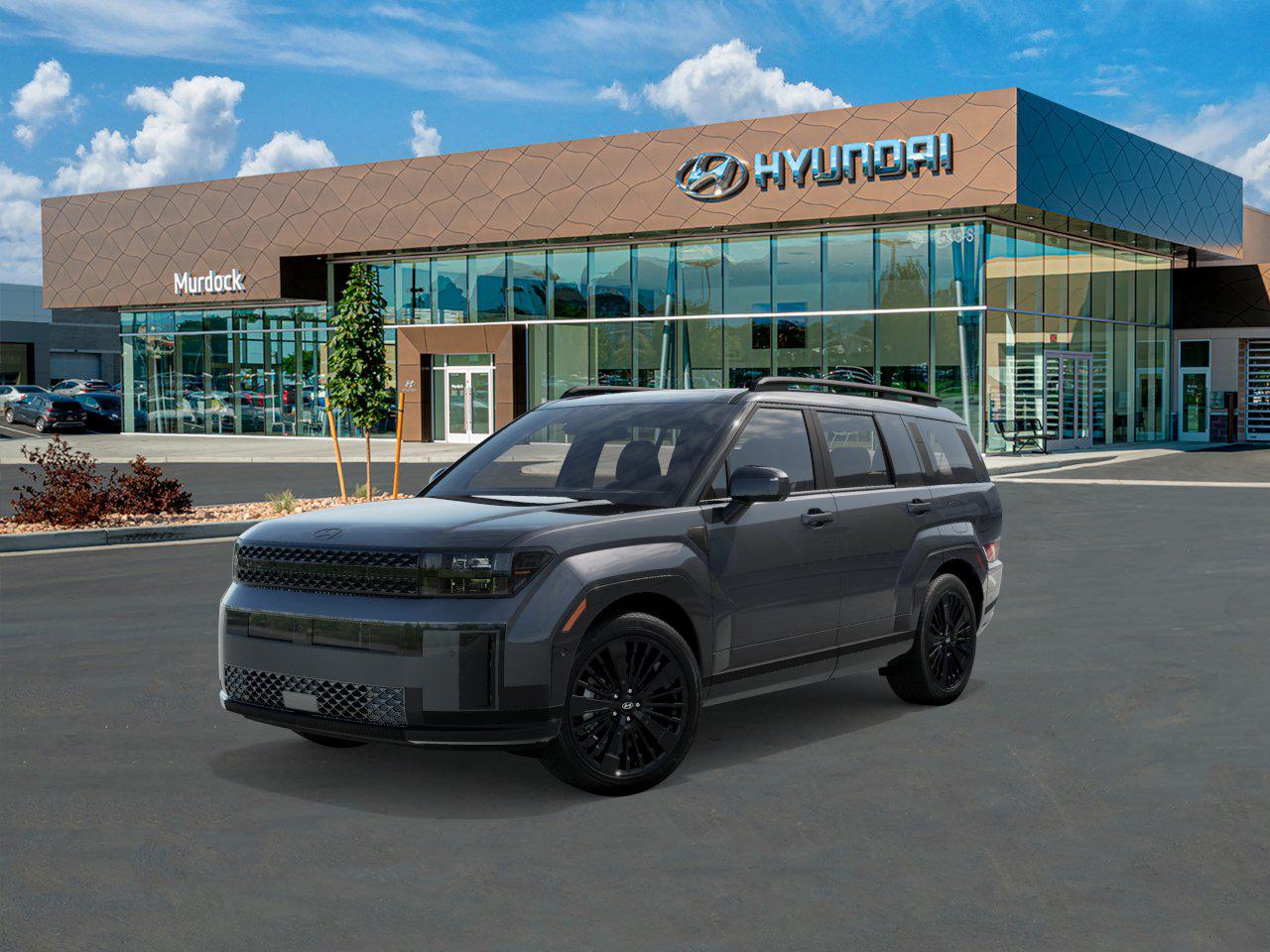 2026 Hyundai Santa Fe Calligraphy's photo