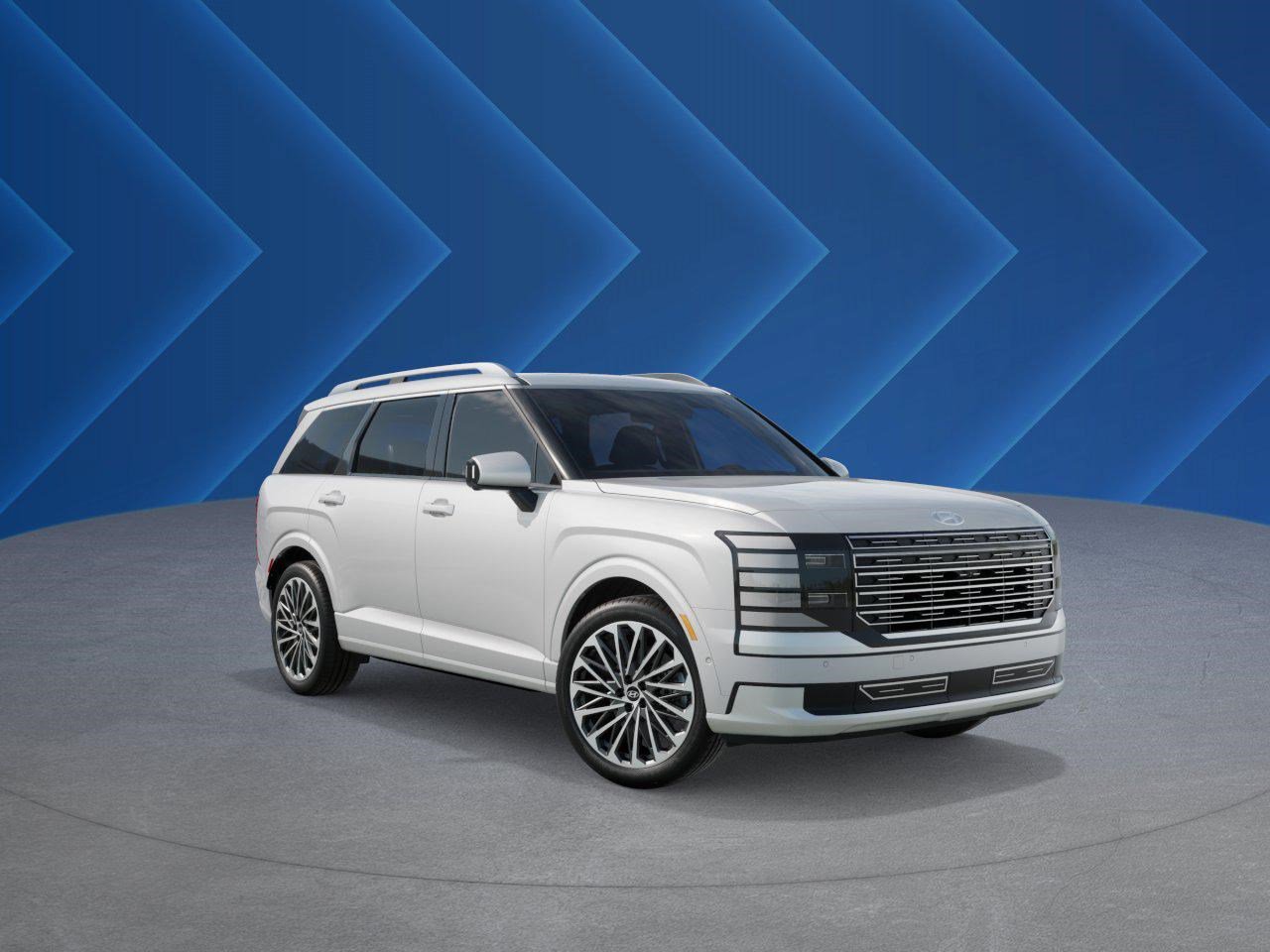 2026 Hyundai Palisade Calligraphy photo 2