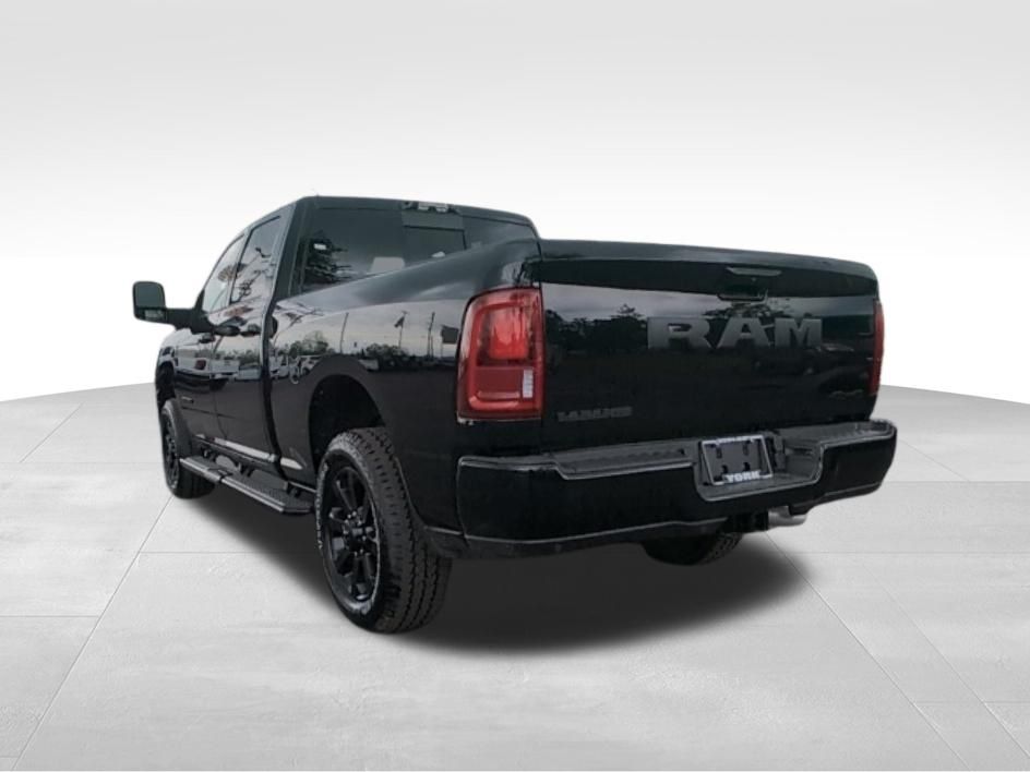 2025 Ram 2500 Laramie photo 2