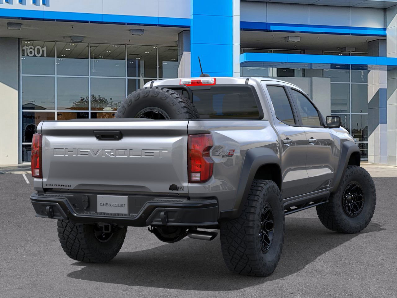2026 Chevrolet Colorado ZR2 photo 4