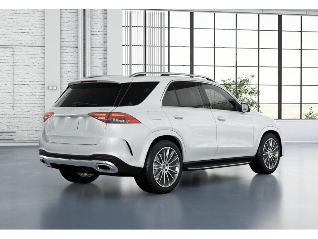 2026 Mercedes Benz GLE 450 4MATIC photo 20