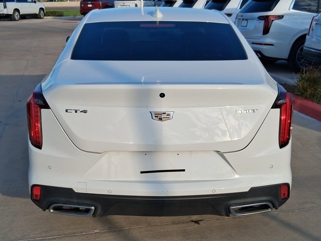 2023 Cadillac CT4 Luxury photo 5