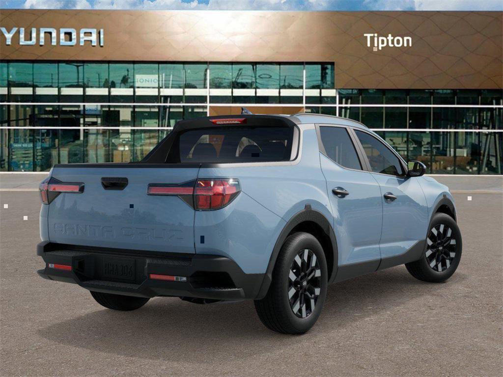 2026 Hyundai Santa Cruz SEL photo 4