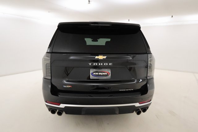 2025 Chevrolet Tahoe Premier photo 4