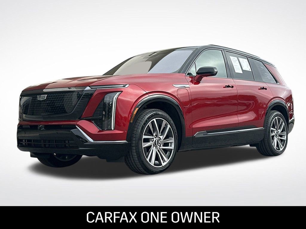 Used 2026 Cadillac VISTIQ Sport with VIN 1GYC3NML3TZ704578 for sale in Pensacola, FL