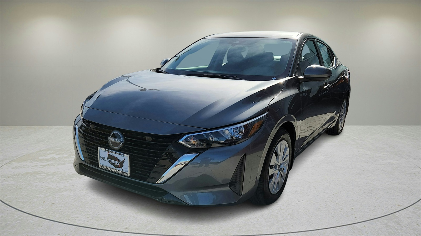 2024 Nissan Sentra S photo 3