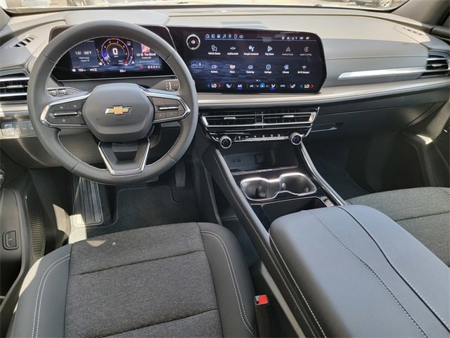 2025 Chevrolet Traverse photo 26
