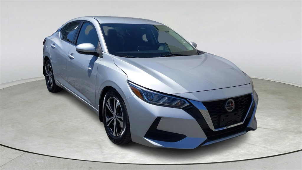 2020 Nissan Sentra