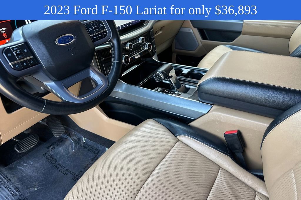 2023 Ford F-150 Lariat photo 10