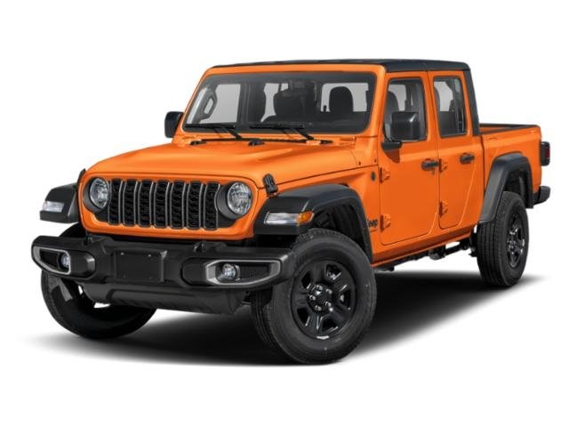 2025 Jeep Gladiator High Tide's photo