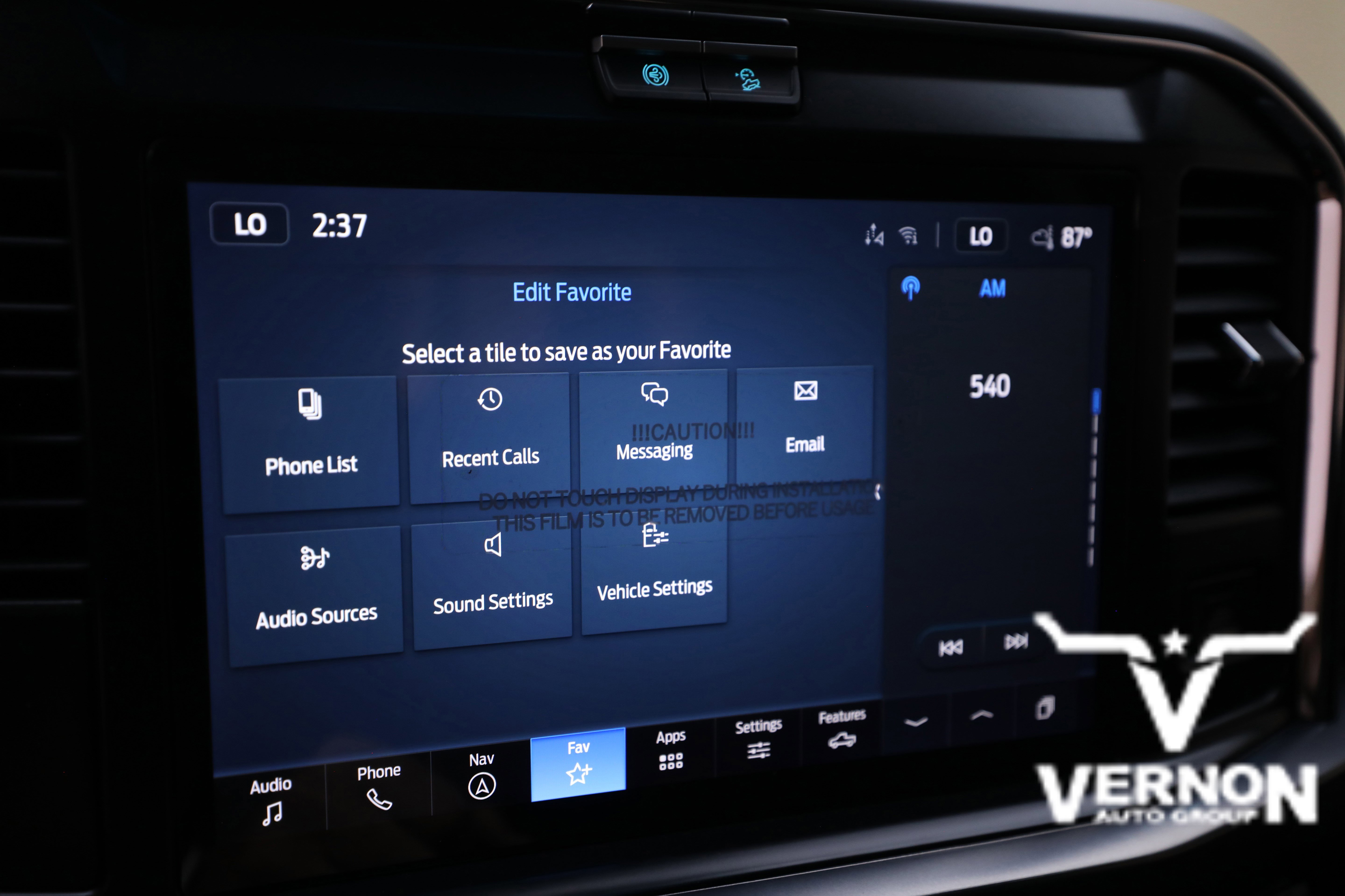 2026 Ford F-250 Lariat FX4 photo 4