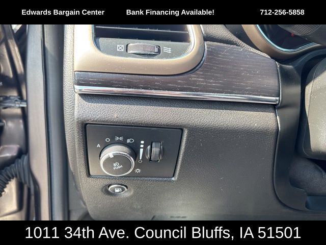 2014 Jeep Grand Cherokee Summit photo 21