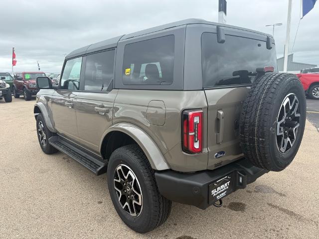 2025 Ford Bronco Outer Banks photo 5
