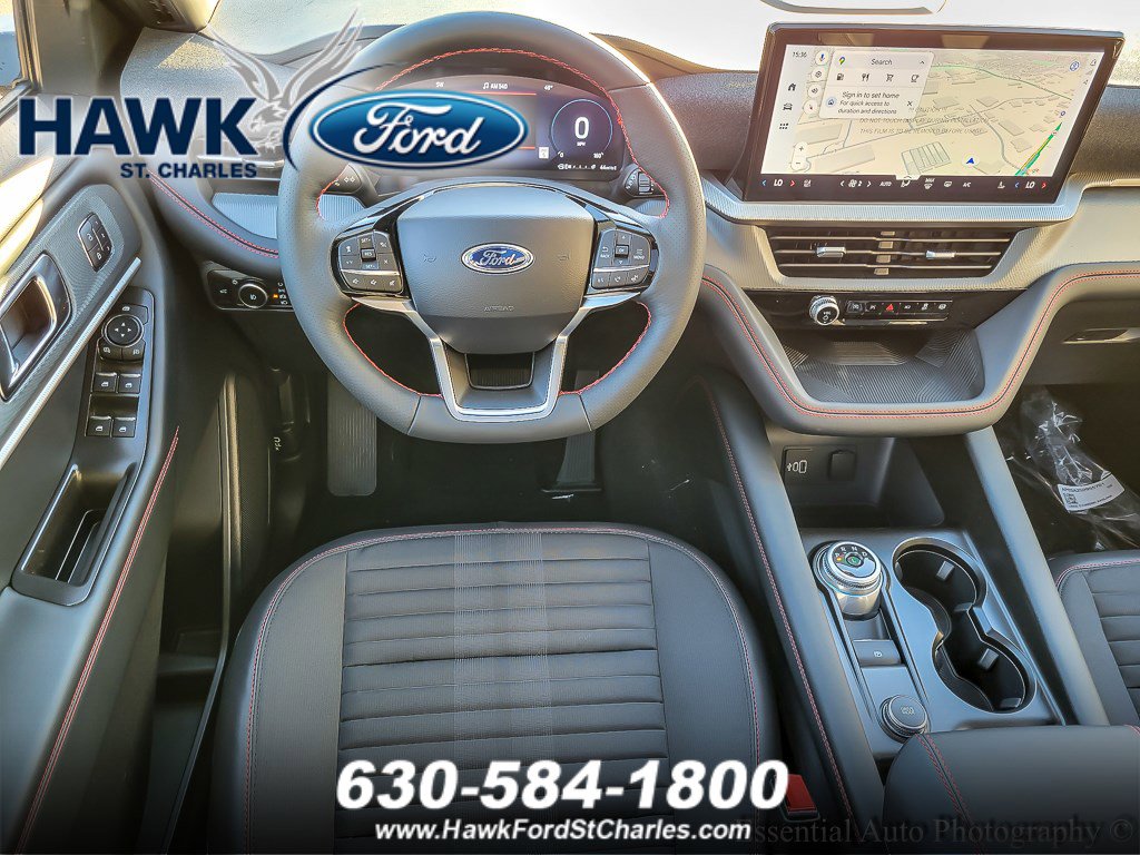 2026 FORD EXPLORER - Image 12