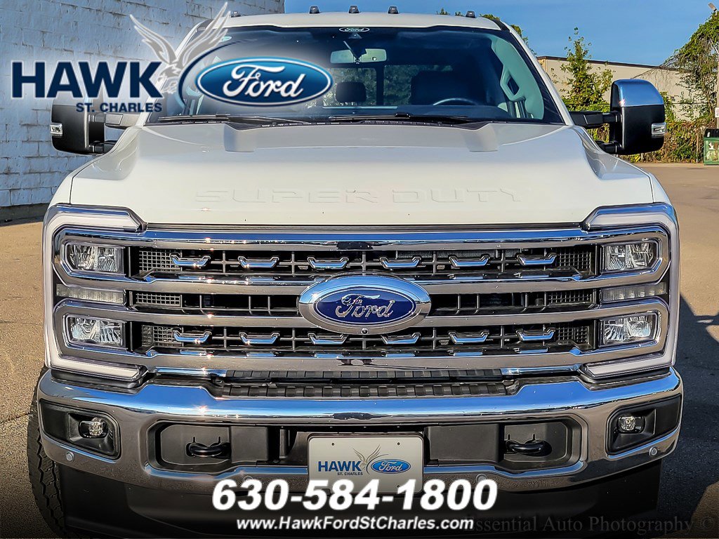 2026 FORD F-350 - Image 3