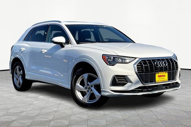 2021 Audi Q3