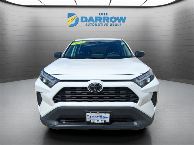 2023 Toyota RAV4 LE photo 8
