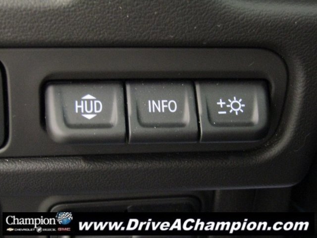 2021 Gmc Yukon AT4 photo 37
