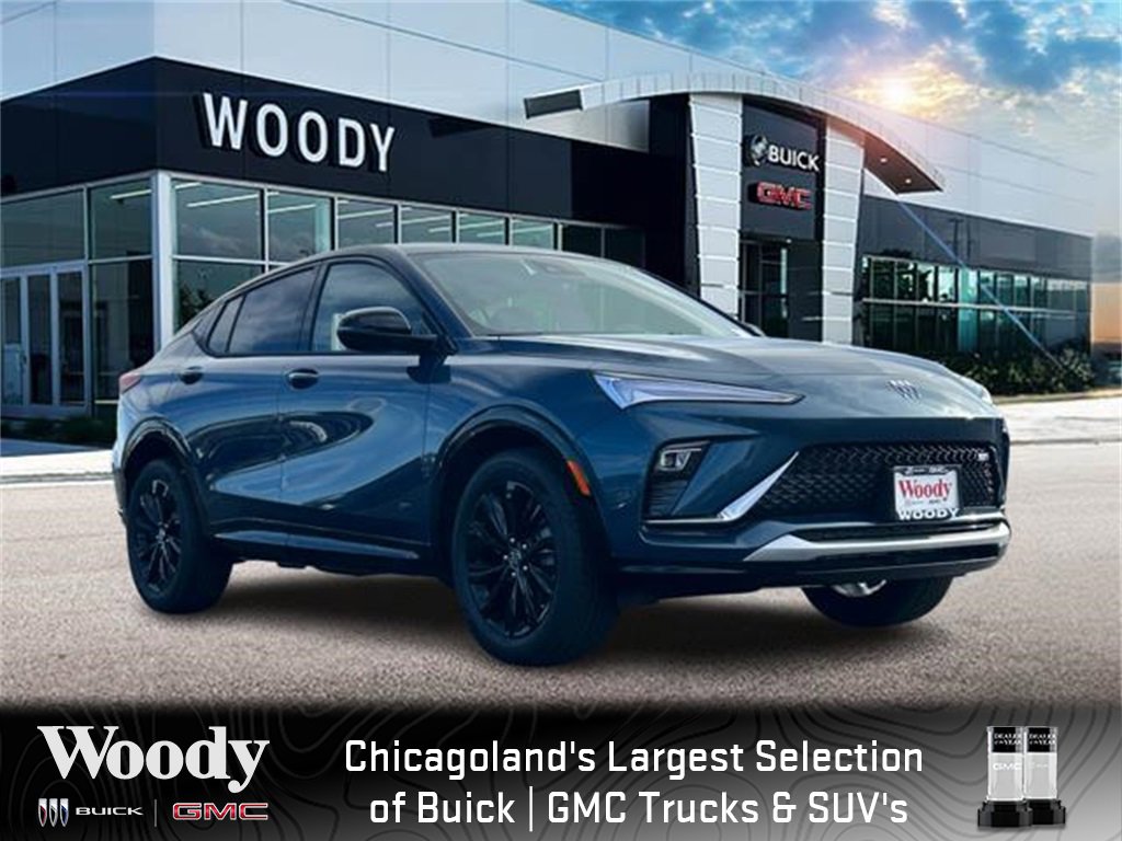 2026 Buick Envista Sport Touring's photo