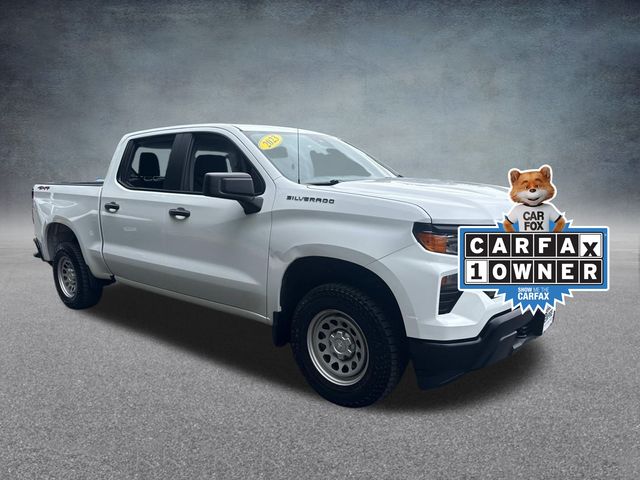 2023 Chevrolet Silverado 1500 photo 2