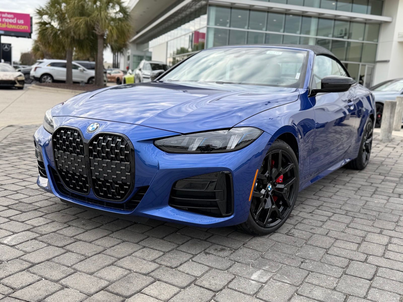 2026 BMW 4 Series 430i's photo