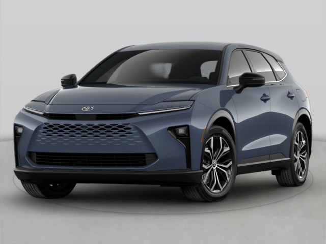 2025 Toyota Toyota Crown Signia XLE