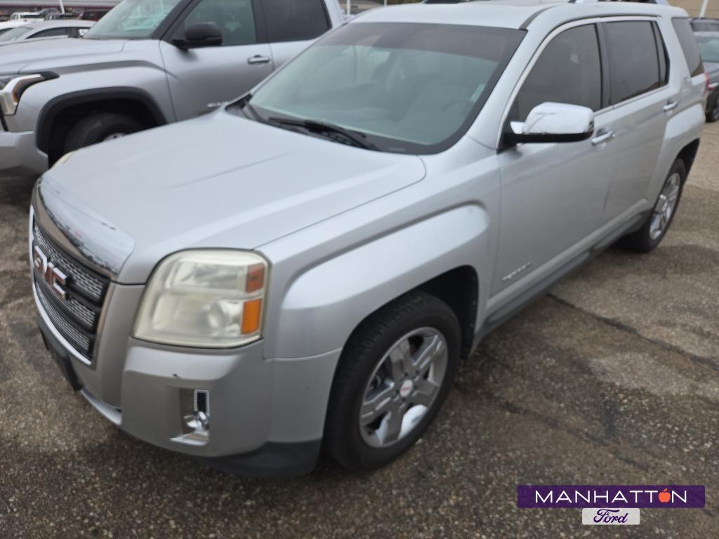 2012 GMC Terrain SLT-2