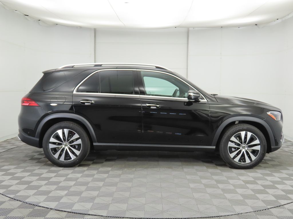 2026 Mercedes Benz GLE 350 photo 3