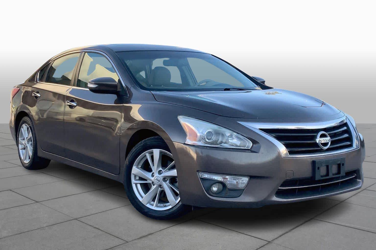 Used 2013 Nissan Altima Sedan SL with VIN 1N4AL3APXDC272705 for sale in Kansas City