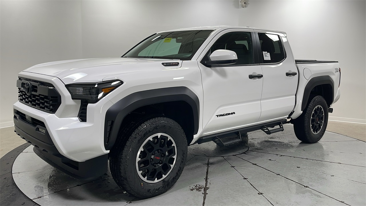 2025 Toyota Tacoma