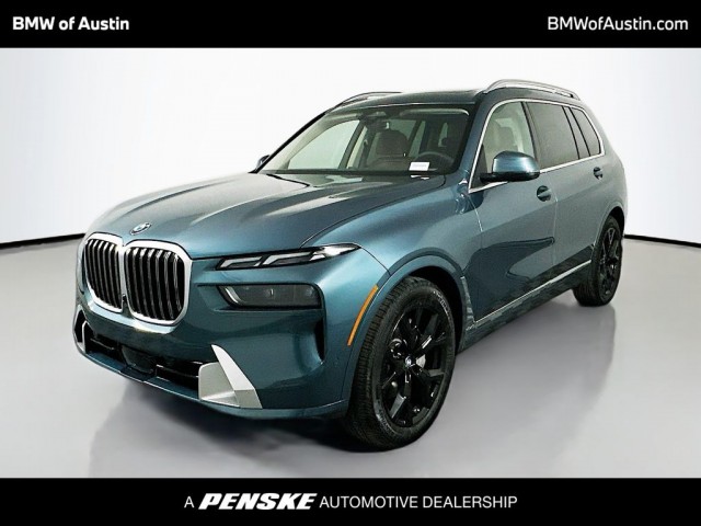 2026|BMW|X7|xDrive40i|4D Sport Utility