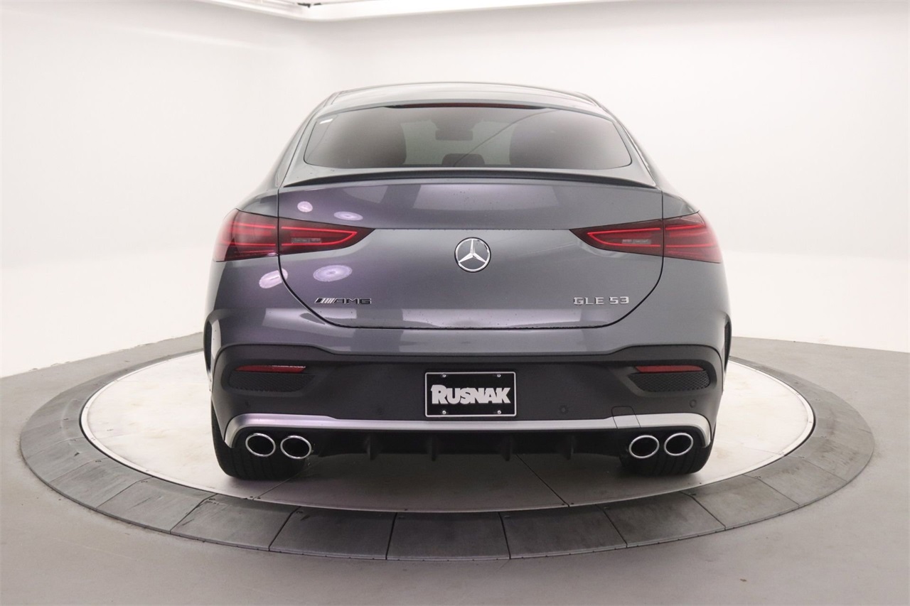 2026 Mercedes Benz GLE 53 AMG photo 3