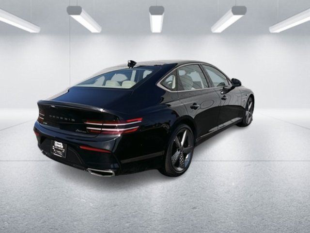 2024 Genesis G80 3.5T Sport Prestige photo 3