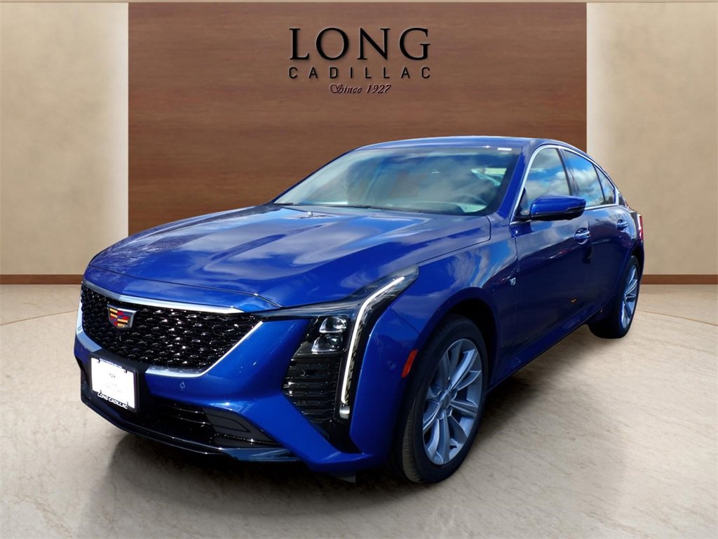 2025 Cadillac CT5 Premium Luxury's photo