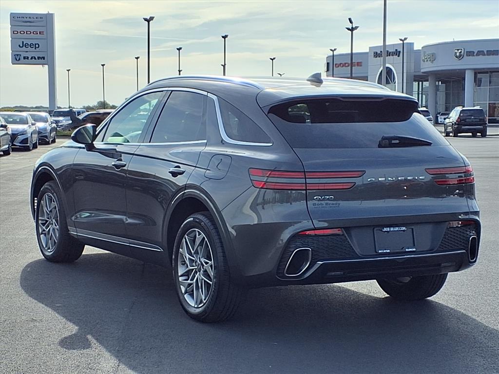 2025 Genesis GV70 2.5T photo 13