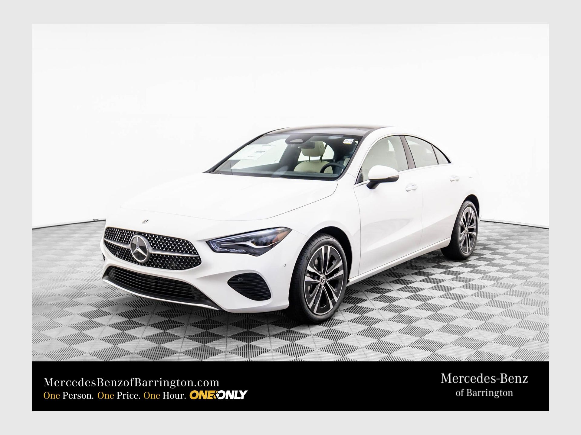 2026 Mercedes-Benz CLA CLA 250's photo