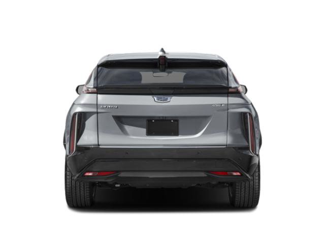 2025 Cadillac Lyriq Luxury photo 5