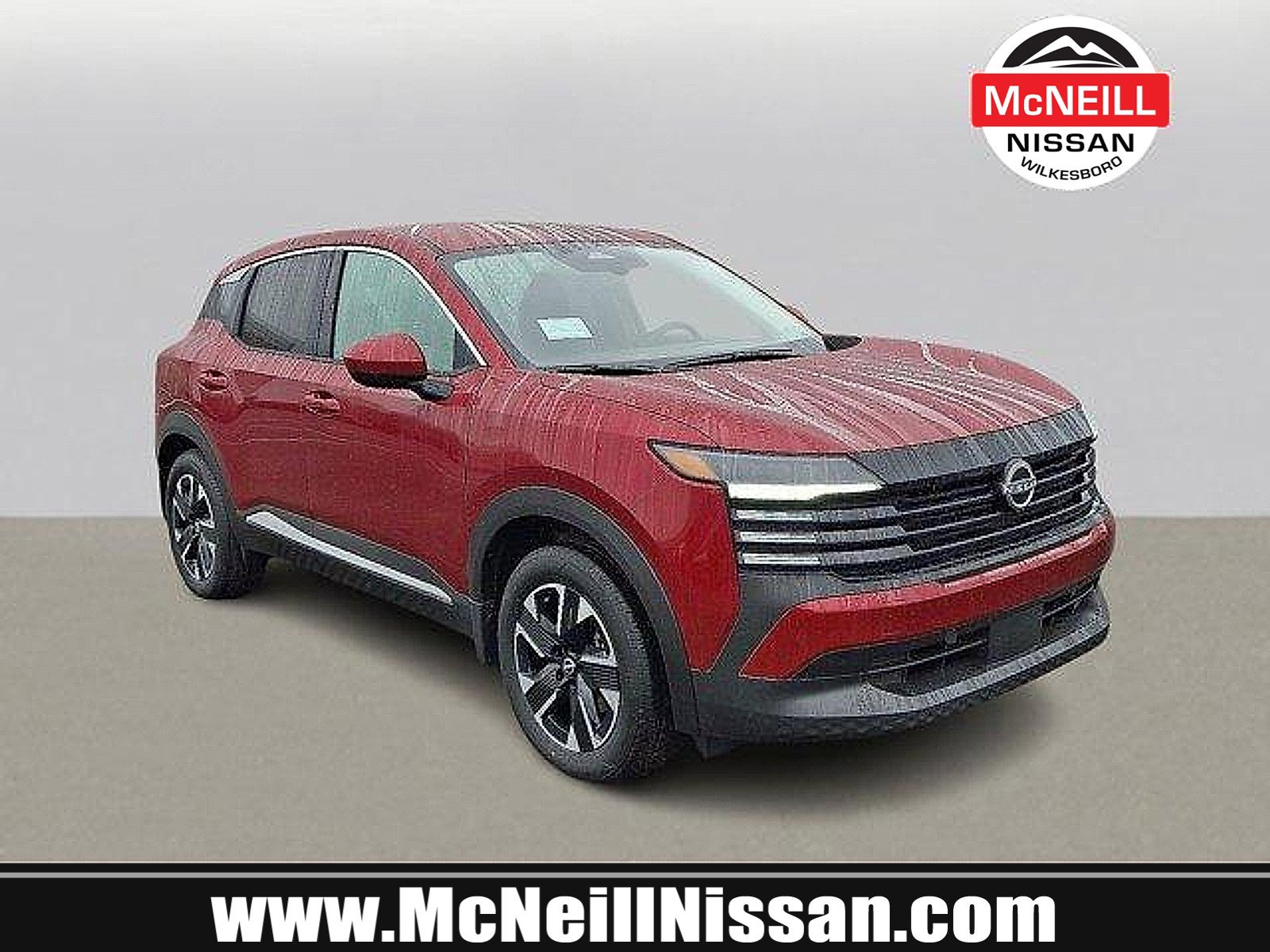 2025 Nissan Kicks SV AWD's photo