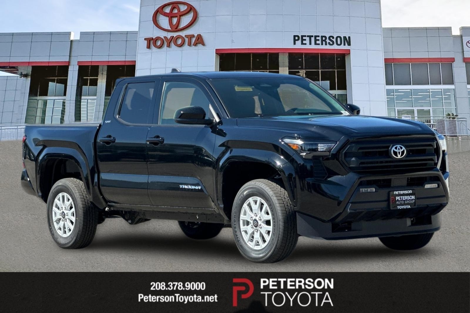 2025 Toyota Tacoma SR5's photo