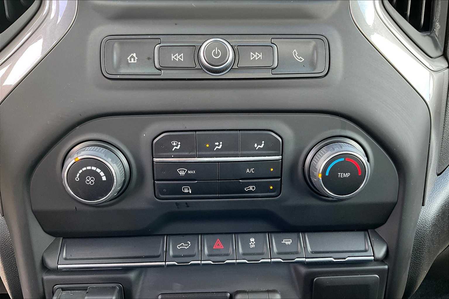 2023 Chevrolet Silverado 2500HD Work Truck photo 50