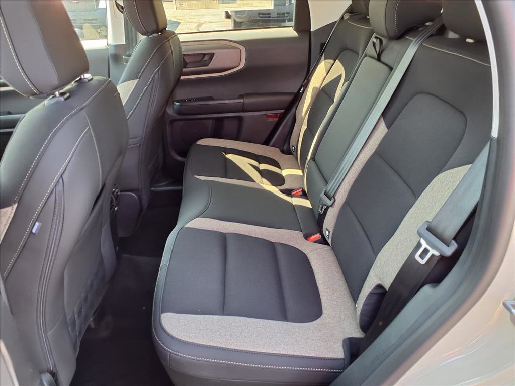 2025 Ford Bronco Sport Big Bend photo 4